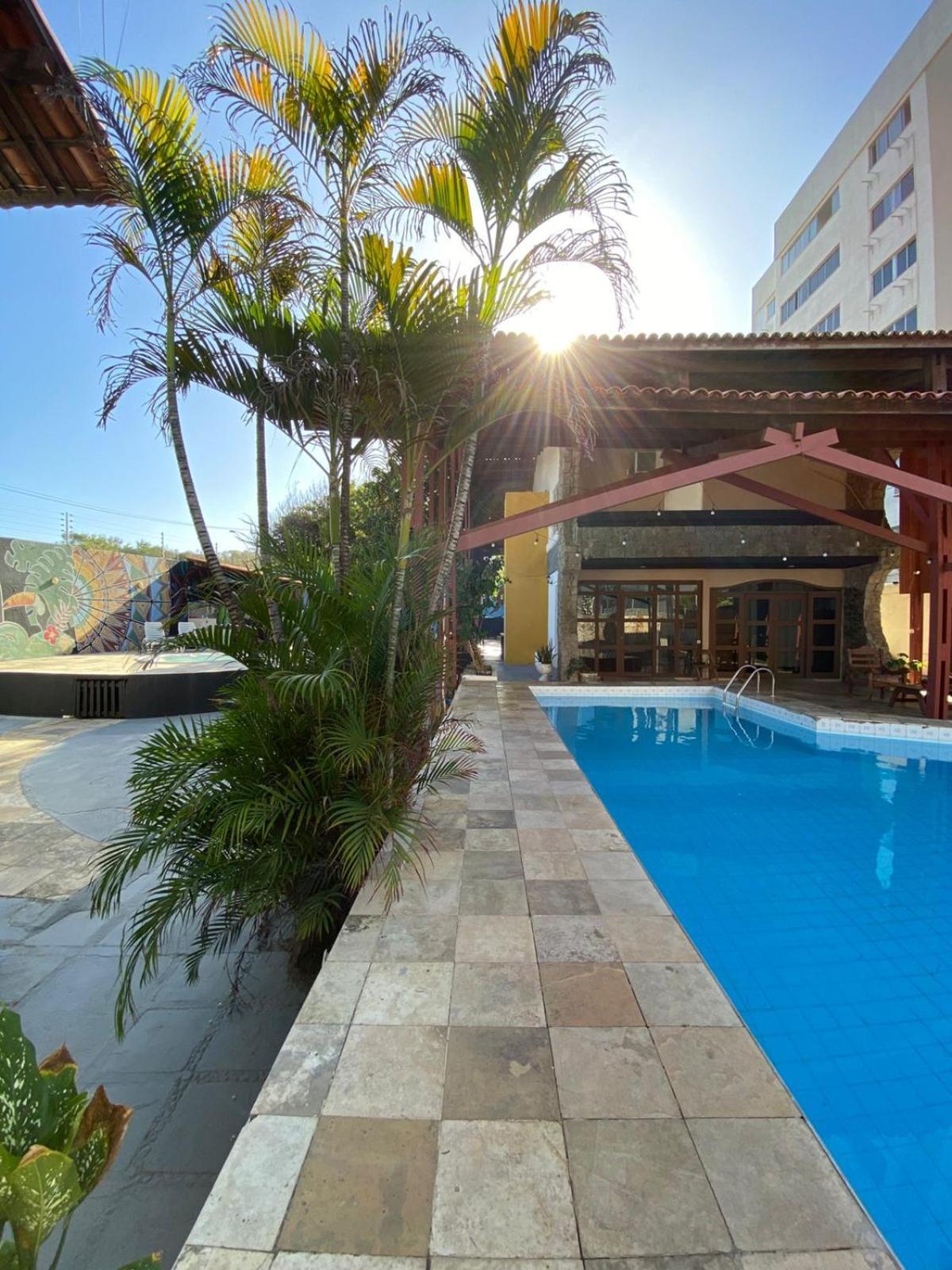 Arwanã - E Hotel Fortaleza (Ceara)