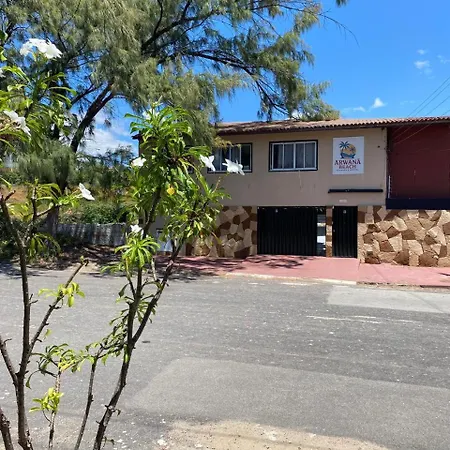 Arwanã - E Hotel 4*