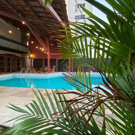 Hotel Arwanã - E Fortaleza (Ceara)