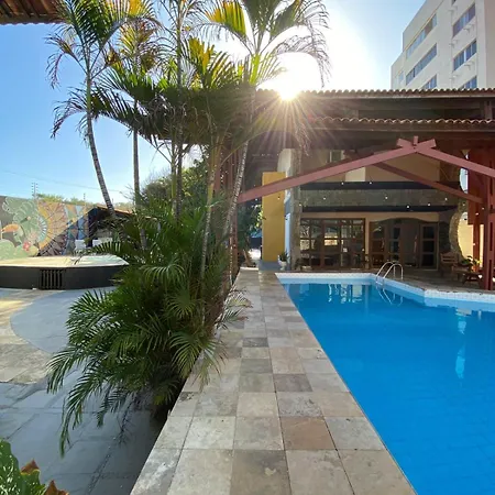 Arwanã - E Hotel Fortaleza (Ceara)