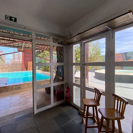 Hotel Arwanã - E 4*