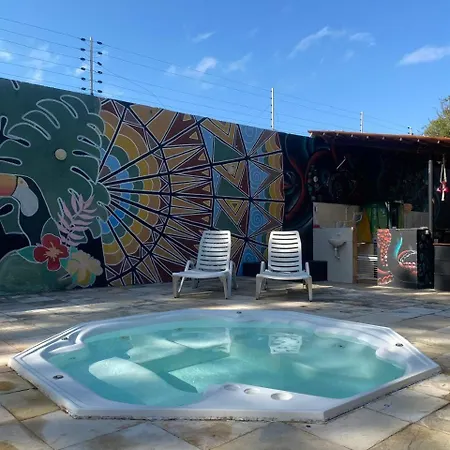 Arwanã - E 4* Fortaleza (Ceara)