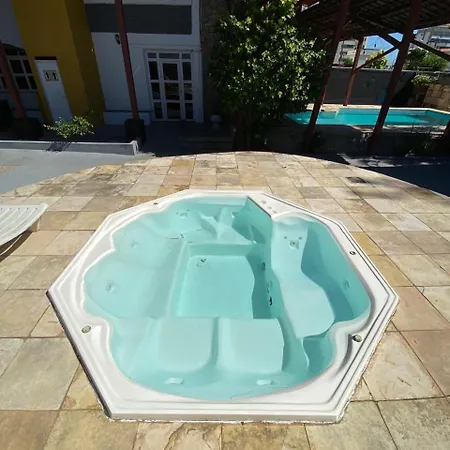 Arwanã - E Hotel Fortaleza (Ceara)