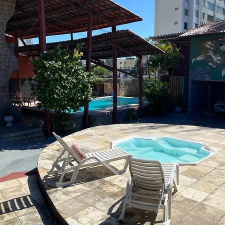 Arwanã - E Hotel Fortaleza (Ceara)