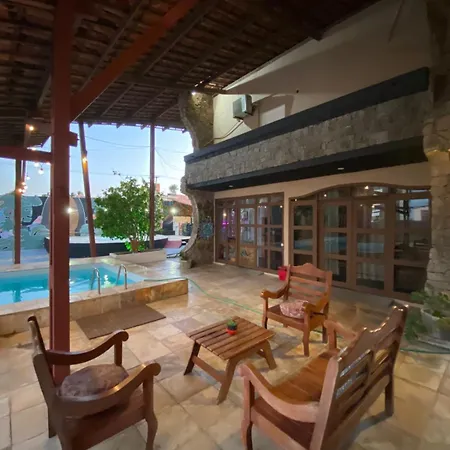 Arwanã - E Hotel 4*