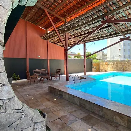 Hotel Arwanã - E Fortaleza (Ceara)