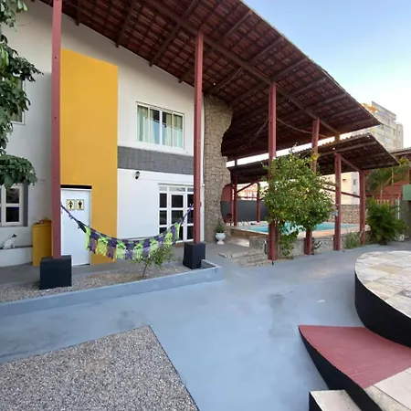Arwanã - E Hotel 4*