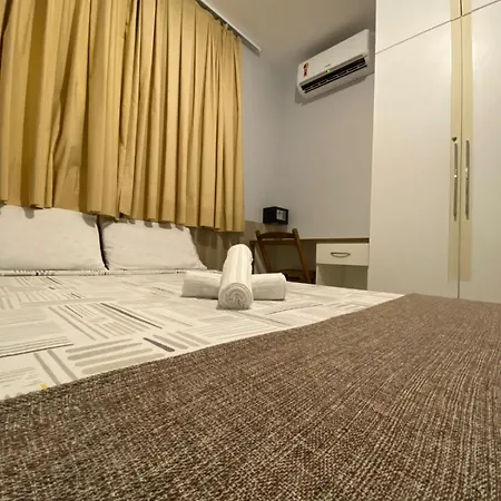 Hotel Arwanã - E Fortaleza (Ceara)