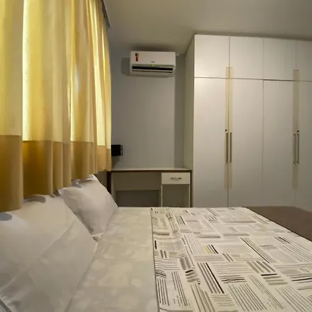 Hotel Arwanã - E Fortaleza (Ceara)