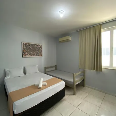 Hotel Arwanã - E