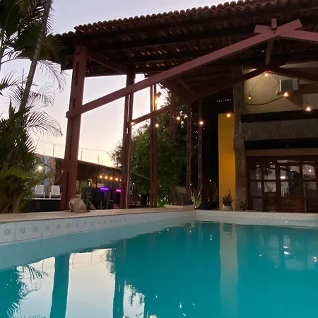 Arwanã - E 4* Fortaleza (Ceara)