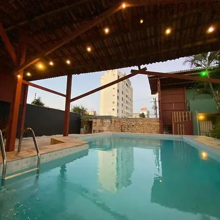 Arwanã - E Fortaleza (Ceara)
