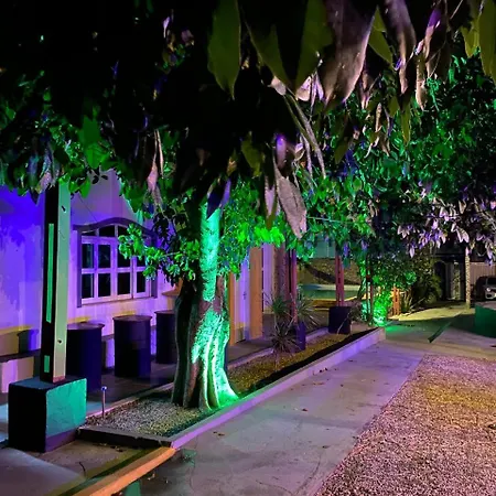 Hotel Arwanã - E Fortaleza (Ceara)