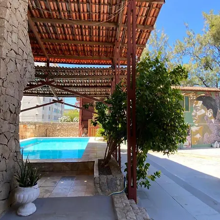 Hotel Arwanã - E 4*