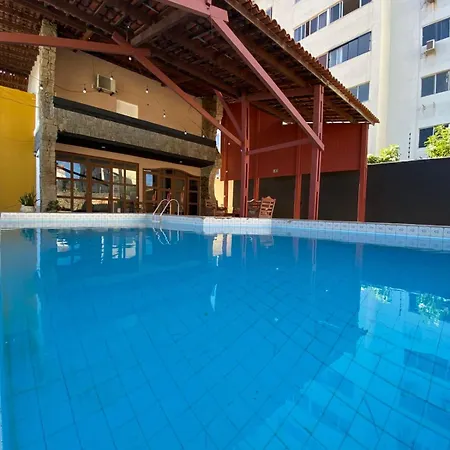 Hotel Arwanã - E
